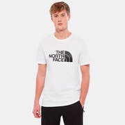 M S/S Easy Tee - Tnf White